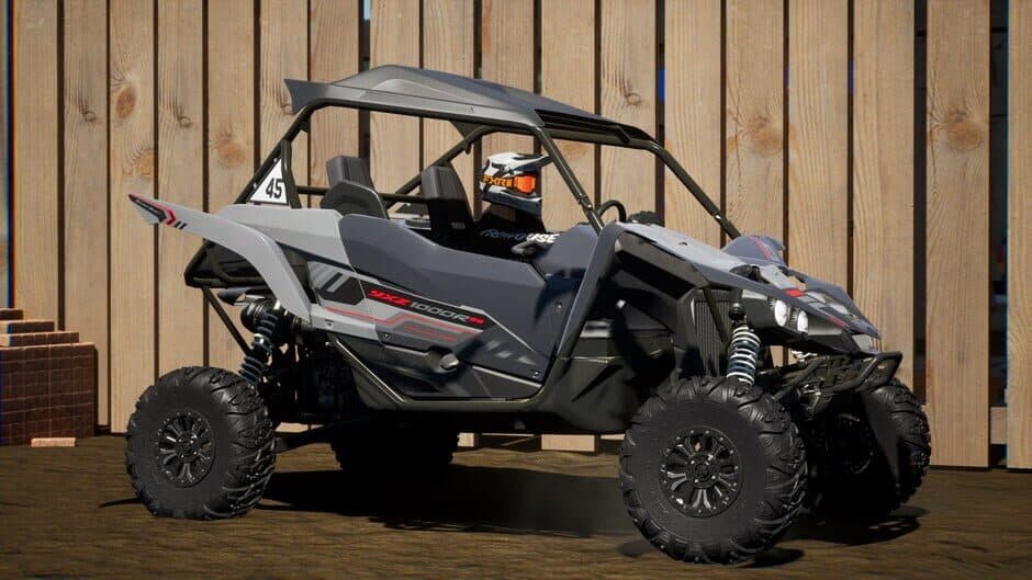 Скриншот 2 из MX vs. ATV: Legends - Yamaha Pack