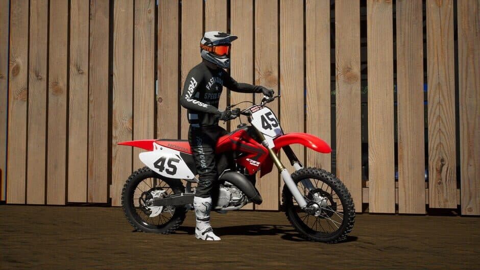 Скриншот 3 из MX vs. ATV: Legends - Honda Pack