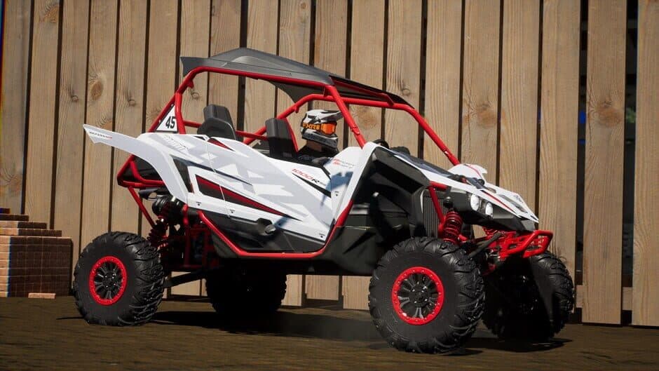 Скриншот 3 из MX vs. ATV: Legends - Yamaha Pack
