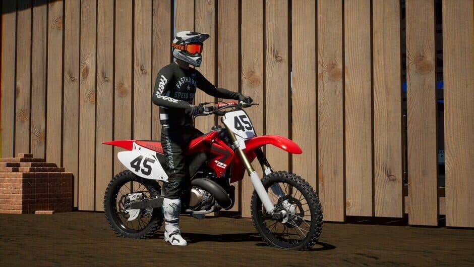 Скриншот 5 из MX vs. ATV: Legends - Honda Pack