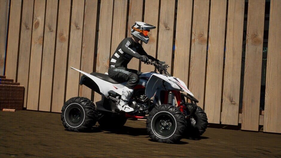 Скриншот 4 из MX vs. ATV: Legends - Yamaha Pack