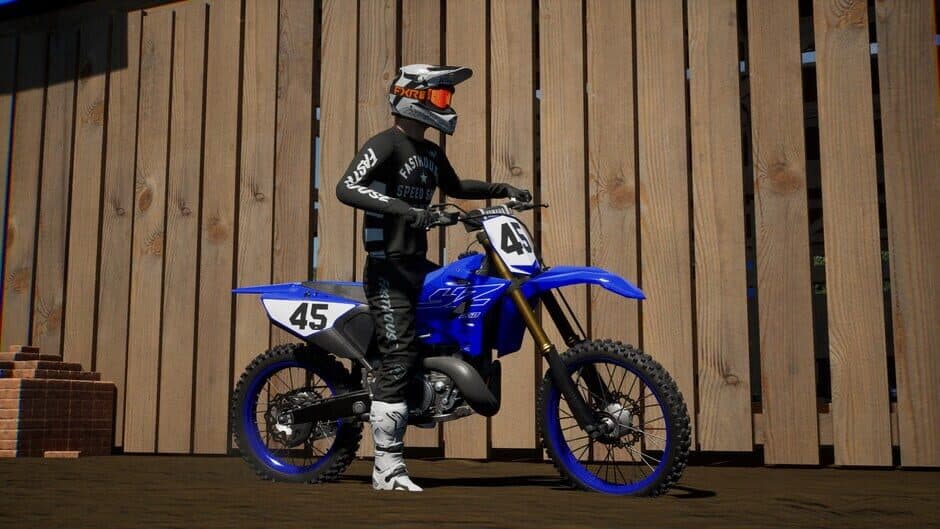 Скриншот 6 из MX vs. ATV: Legends - Yamaha Pack