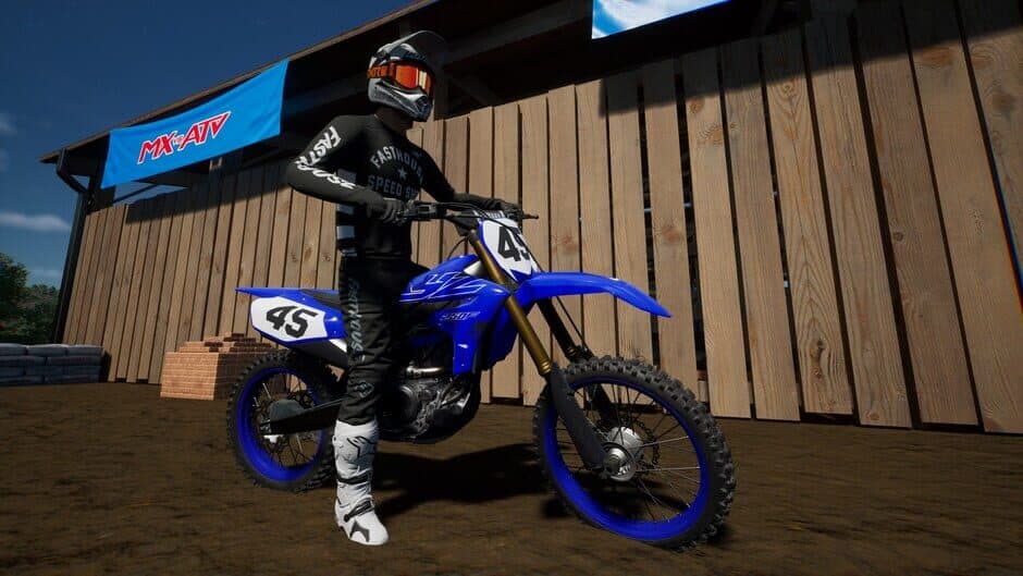 Скриншот 7 из MX vs. ATV: Legends - Yamaha Pack