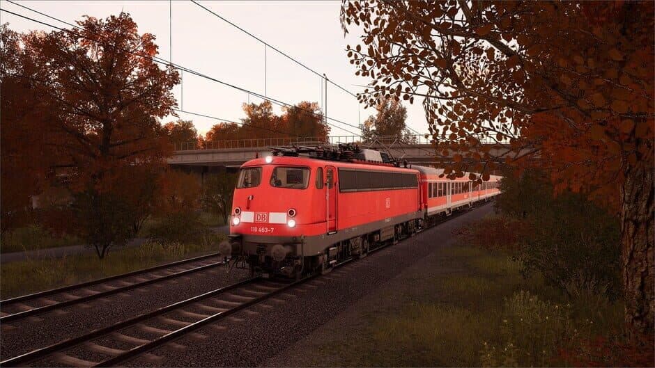 Скриншот 6 из Train Sim World 3: Bahnstrecke Bremen - Oldenburg