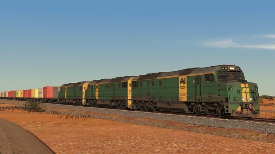 Скриншот 7 из Trainz Plus: ANR DL Class Australian National Pack