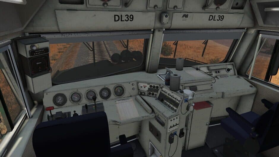 Скриншот 5 из Trainz Plus: ANR DL Class Australian National Pack