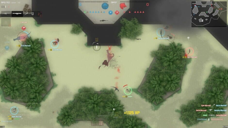 Скриншот 1 из Dinogen Online
