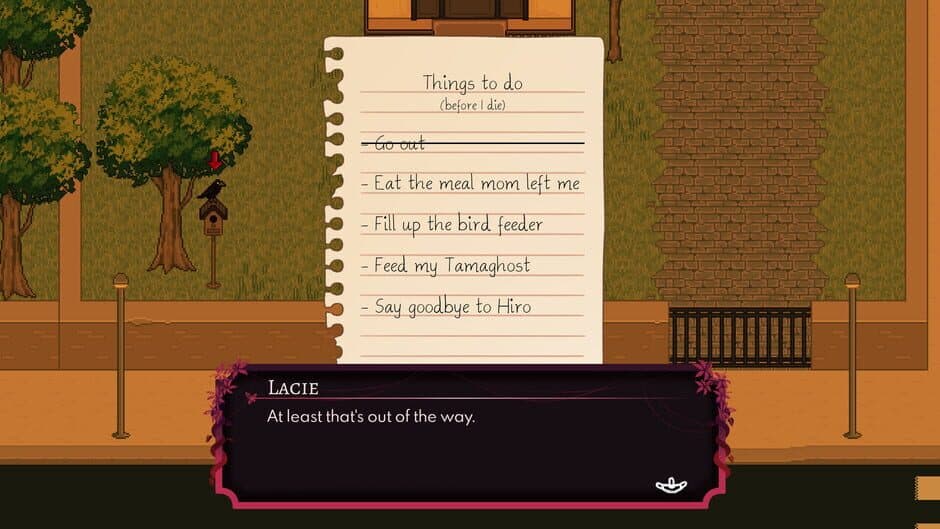 Скриншот 1 из Paper Lily: Chapter 1