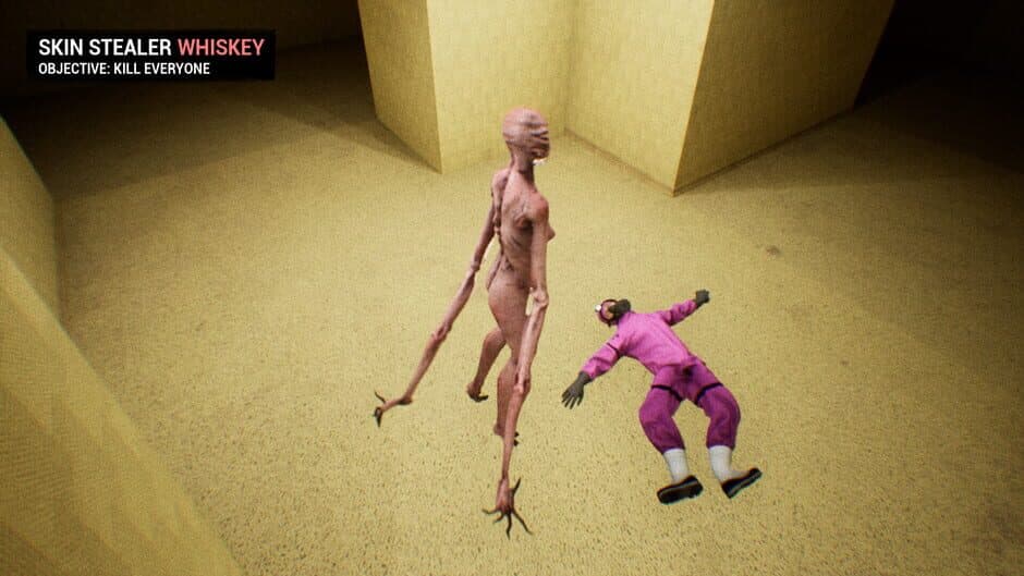 Скриншот 1 из Backrooms: Apprehension
