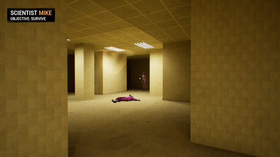 Скриншот 5 из Backrooms: Apprehension