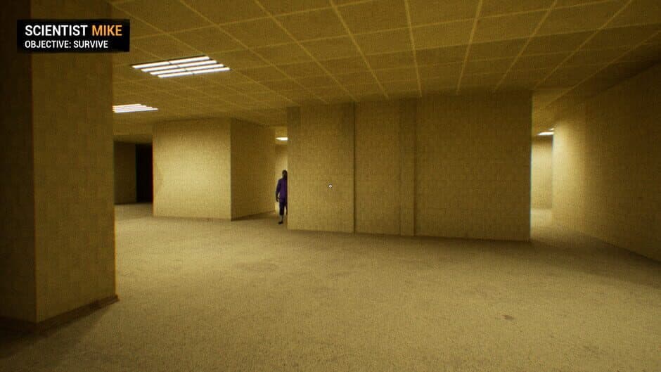 Скриншот 6 из Backrooms: Apprehension