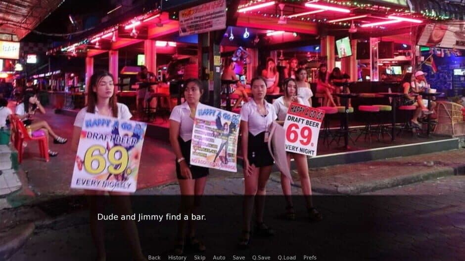Скриншот 7 из Pattaya