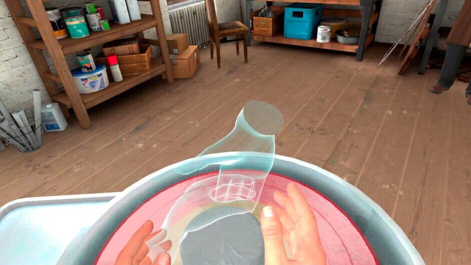 Скриншот 1 из Pottery
