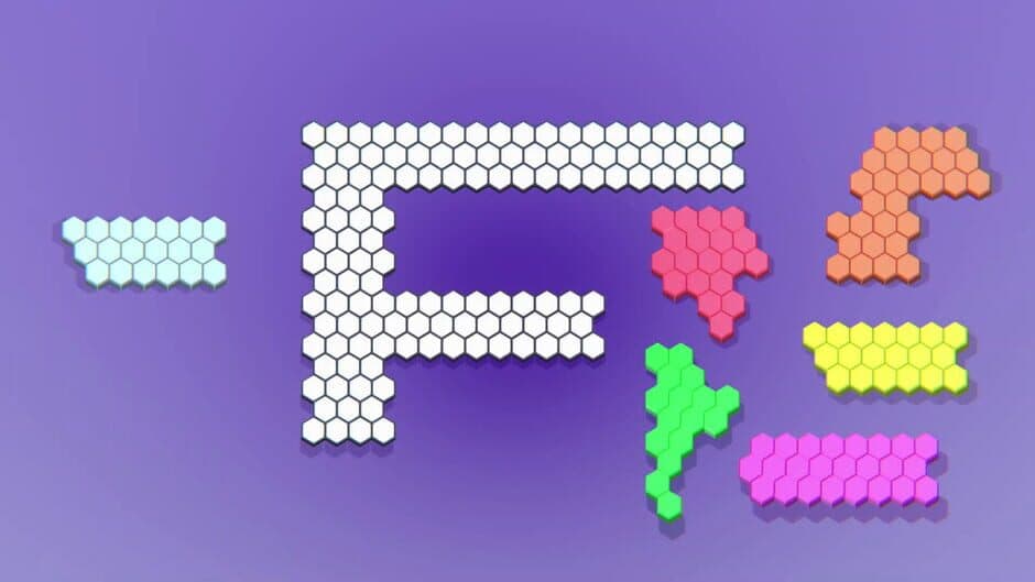 Скриншот 12 из Hexagon Puzzle Blocks