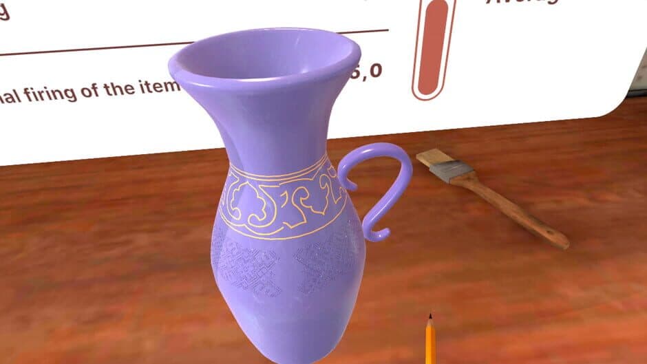 Скриншот 3 из Pottery
