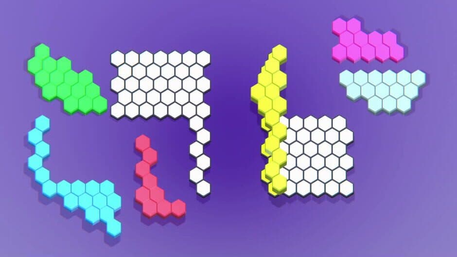 Скриншот 9 из Hexagon Puzzle Blocks
