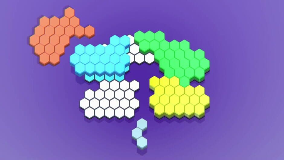 Скриншот 3 из Hexagon Puzzle Blocks