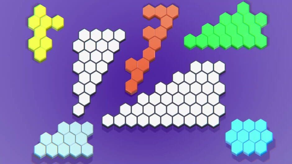Скриншот 10 из Hexagon Puzzle Blocks
