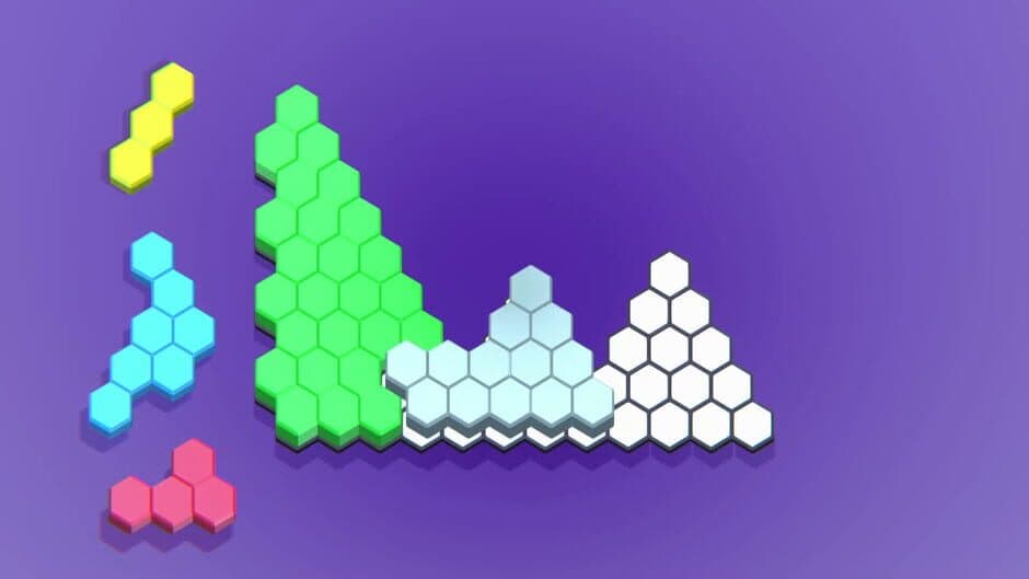 Скриншот 11 из Hexagon Puzzle Blocks
