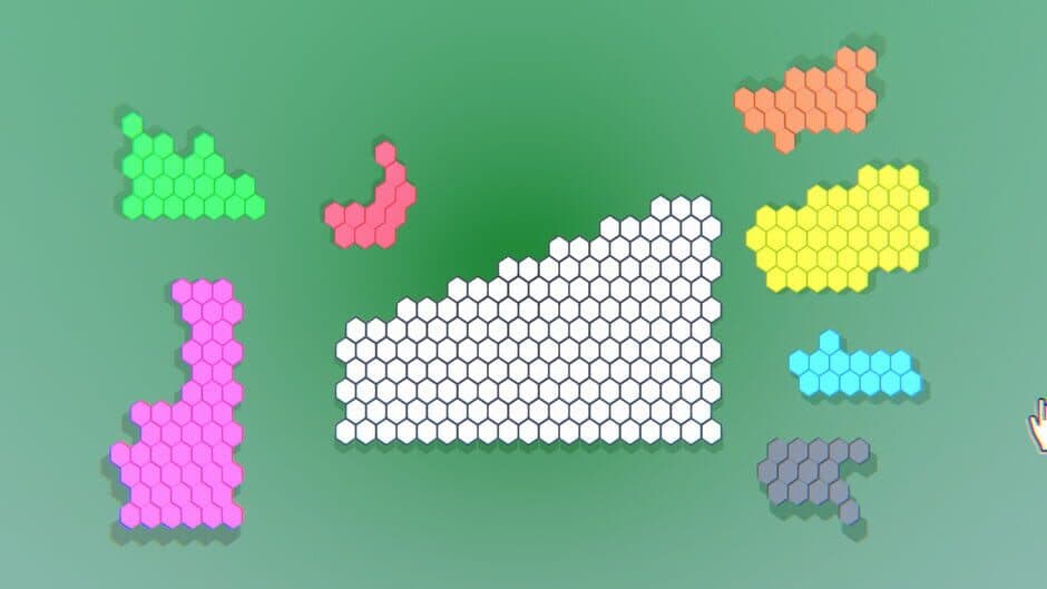 Скриншот 6 из Hexagon Puzzle Blocks
