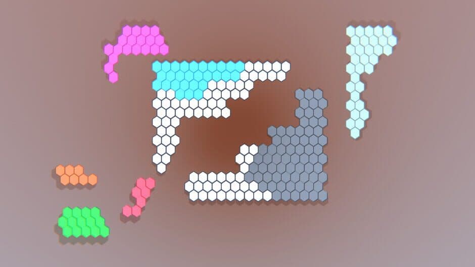 Скриншот 8 из Hexagon Puzzle Blocks