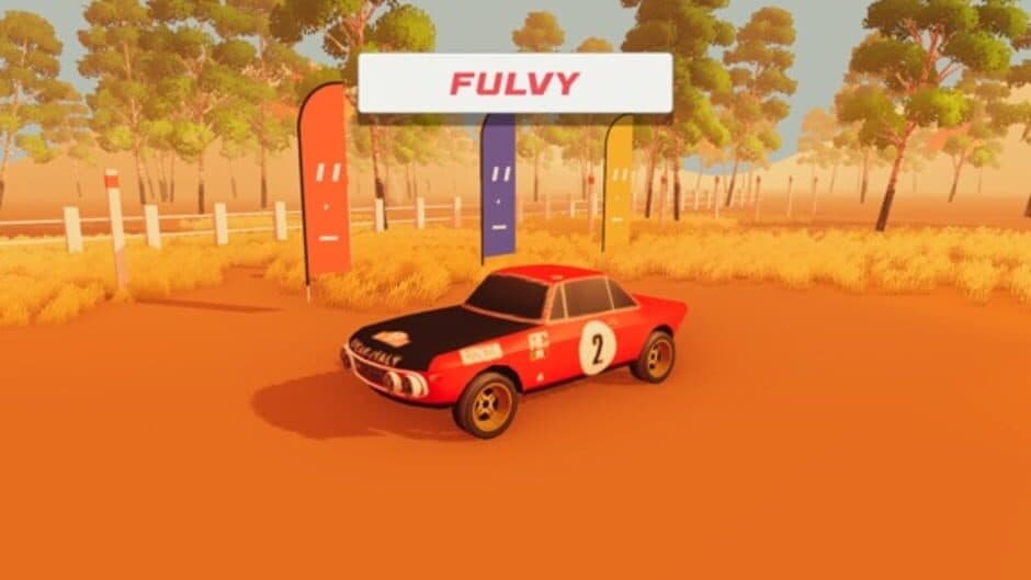 Скриншот 1 из Quick Rally