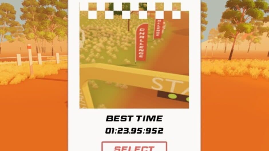 Скриншот 2 из Quick Rally