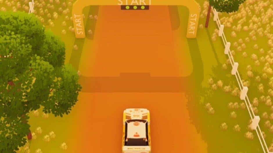 Скриншот 4 из Quick Rally