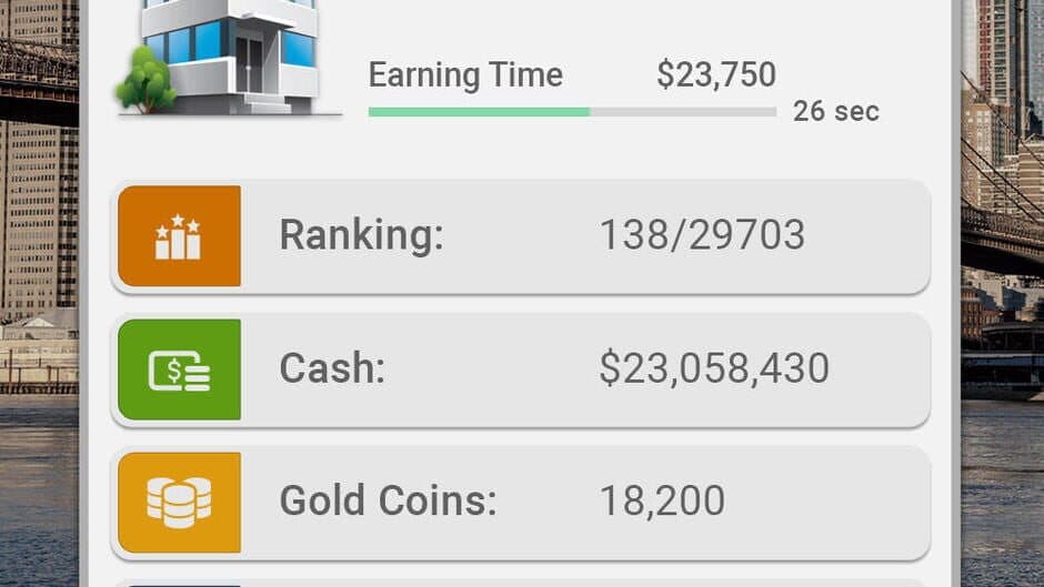 Скриншот 1 из Tycoon Idle: Business Master