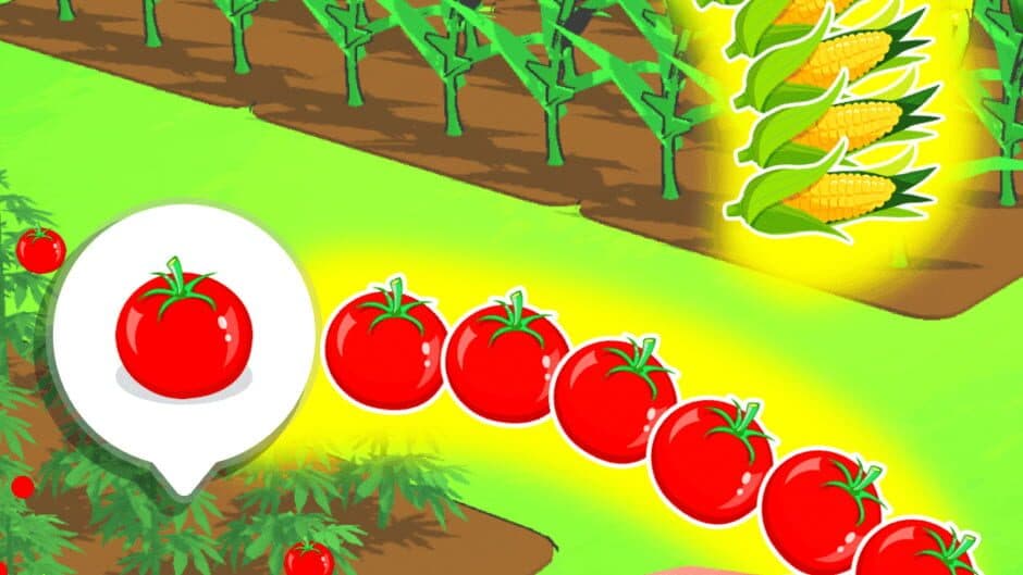 Скриншот 3 из Farm Harvest