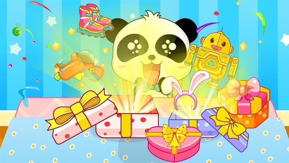 Скриншот 3 из Baby Panda's Birthday Party