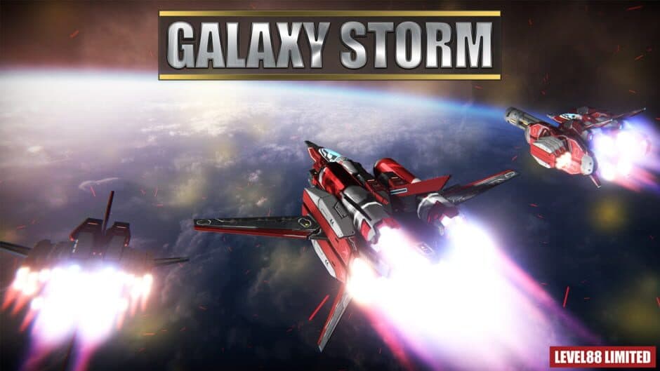 Скриншот 1 из Galaxy Storm