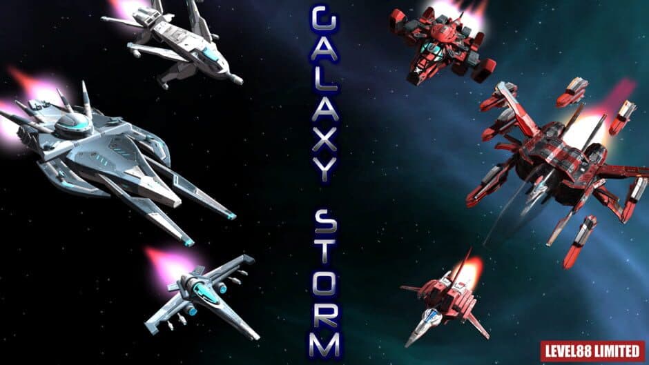 Скриншот 2 из Galaxy Storm