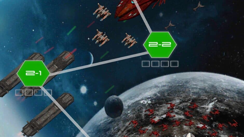 Скриншот 3 из Galaxy Storm