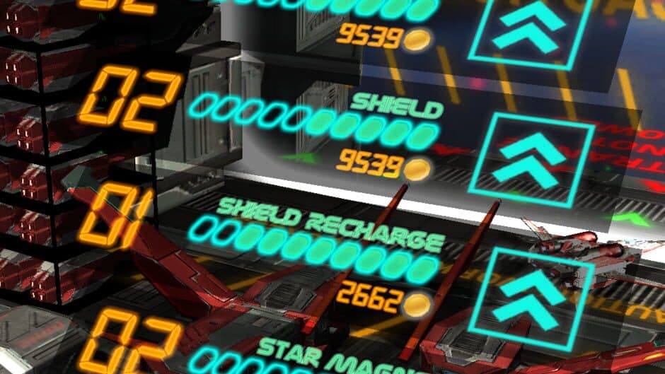Скриншот 4 из Galaxy Storm