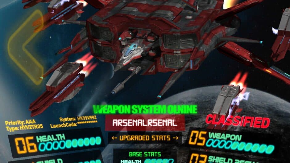 Скриншот 5 из Galaxy Storm