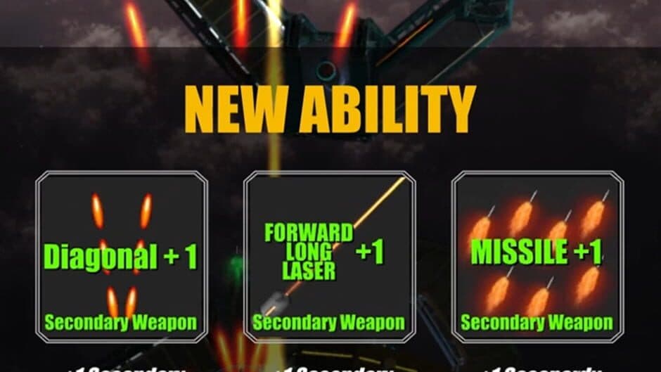 Скриншот 6 из Galaxy Storm