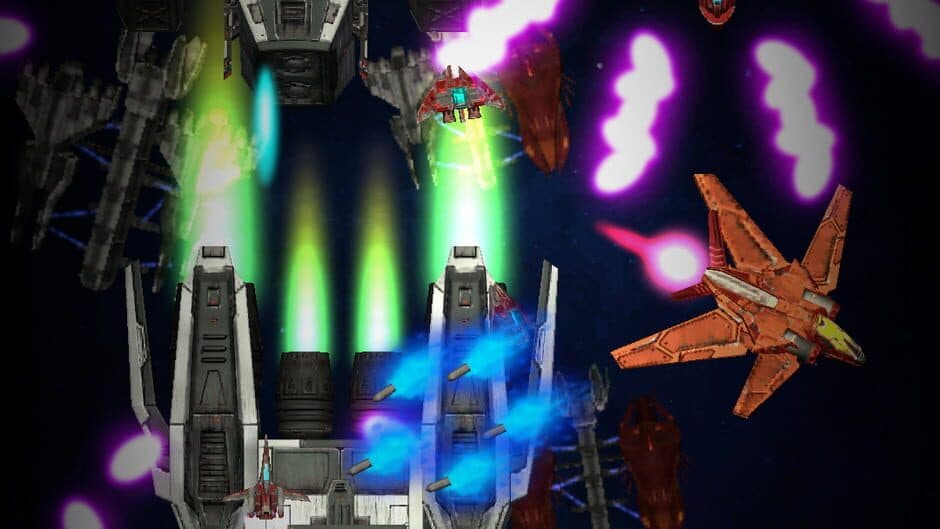 Скриншот 7 из Galaxy Storm