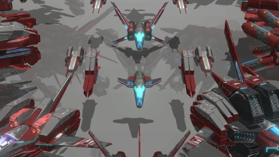Скриншот 8 из Galaxy Storm