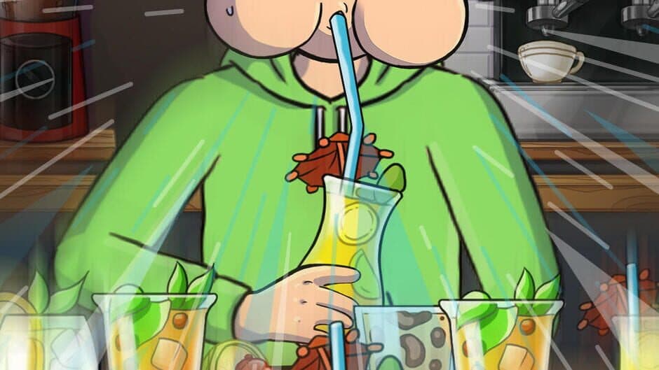 Скриншот 2 из Drink Clicker: Idle Tycoon
