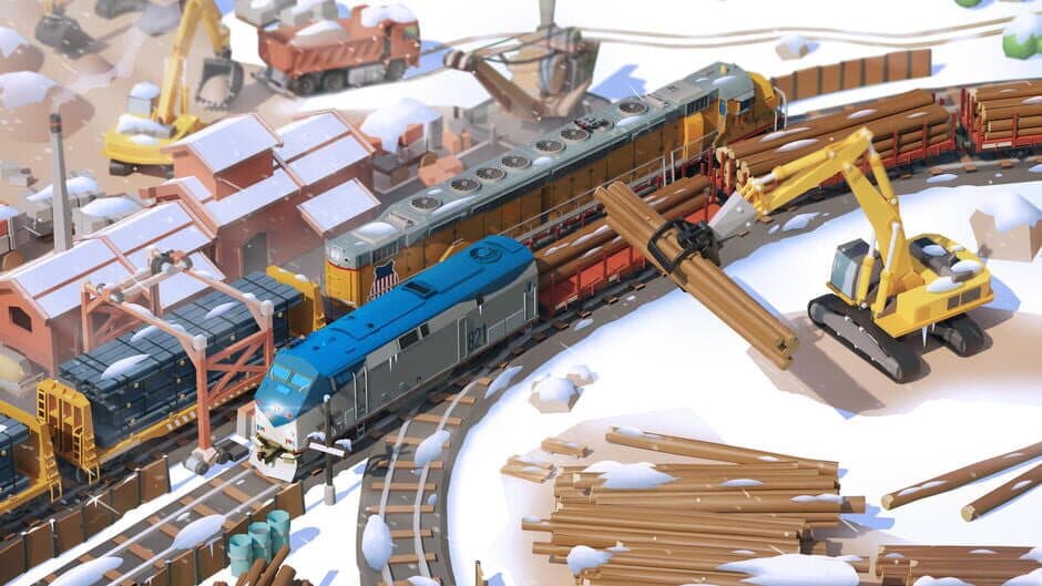 Скриншот 4 из Train Station 2