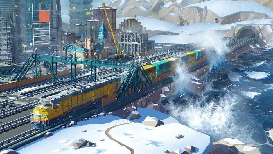 Скриншот 2 из Train Station 2