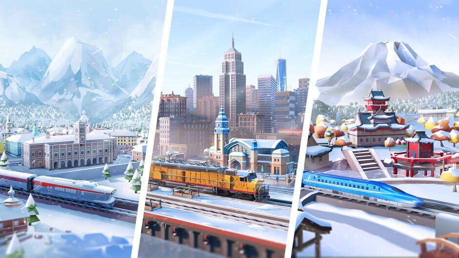 Скриншот 3 из Train Station 2
