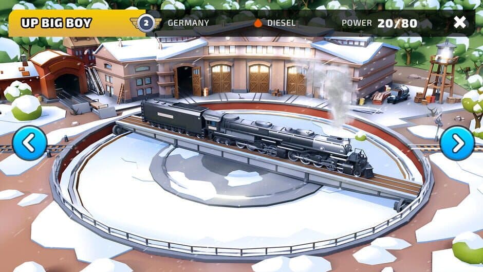 Скриншот 7 из Train Station 2