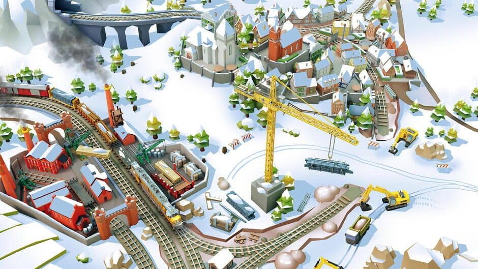 Скриншот 8 из Train Station 2
