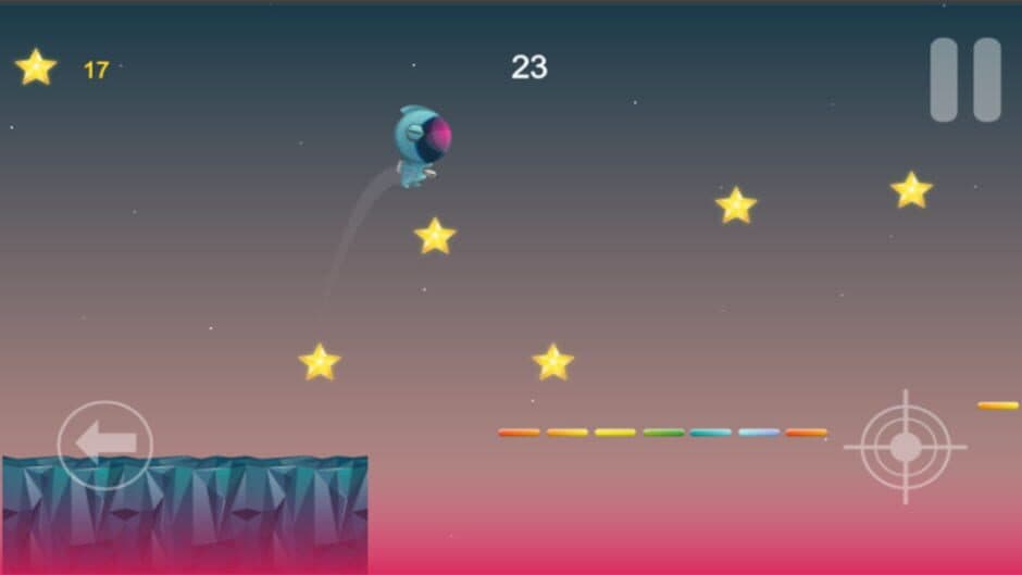 Скриншот 1 из Space Adventure