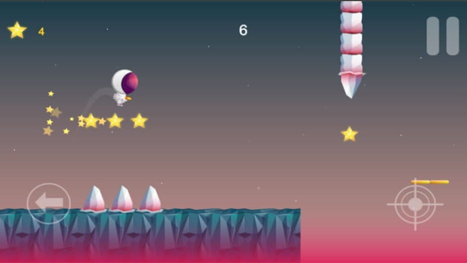 Скриншот 2 из Space Adventure