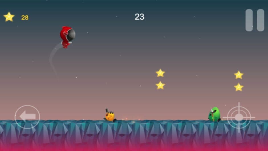 Скриншот 3 из Space Adventure