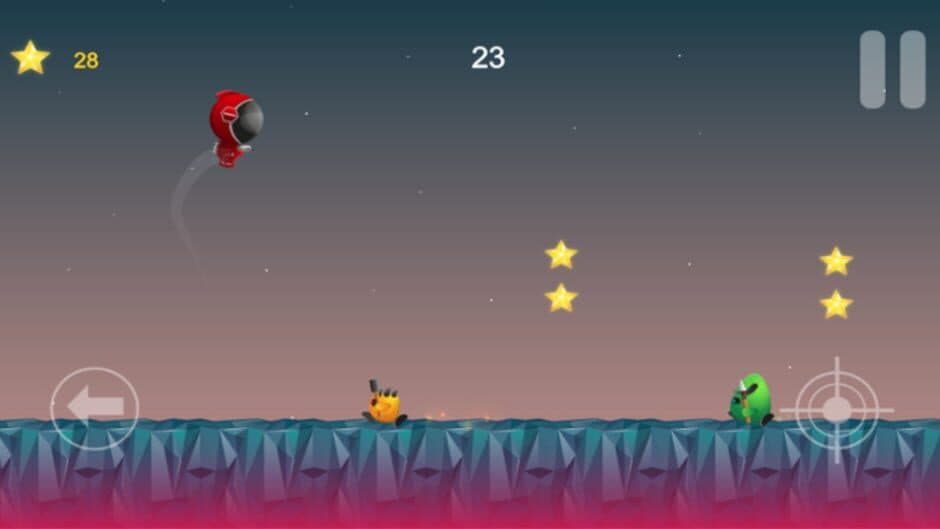Скриншот 5 из Space Adventure