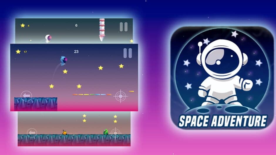 Скриншот 6 из Space Adventure